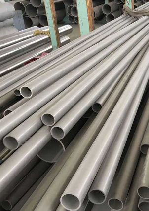 Alloy 20 Pipes and Tubes