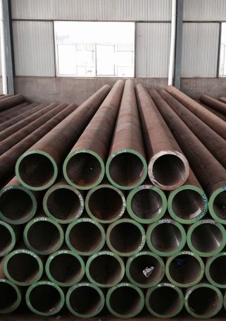 Alloy Steel P5 / T5 Pipes and Tubes
