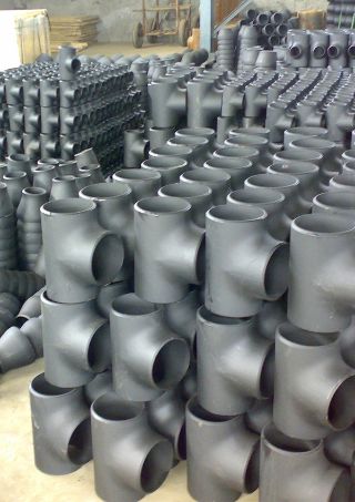 Alloy Steel Wp5 Pipe Fitting X