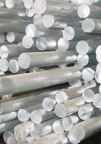 Aluminium 5083 Rods / Bars