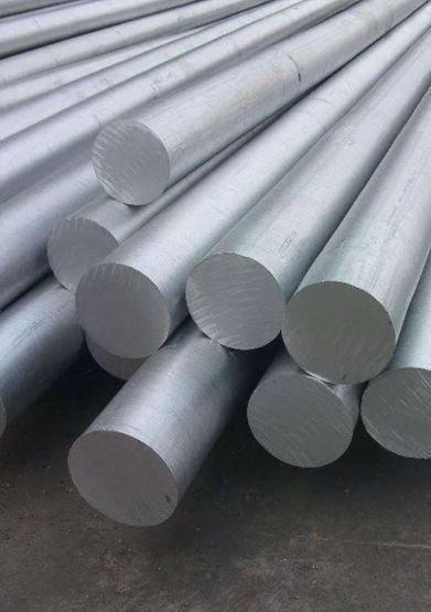Aluminium 5086 Rods / Bars
