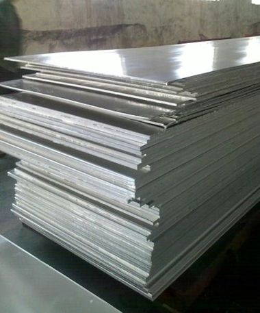 Aluminum 6061 Hot Rolled Plate