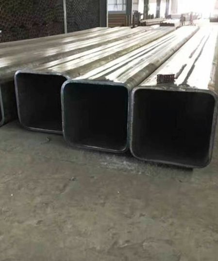 Carbon Steel Seamless Square Pipes