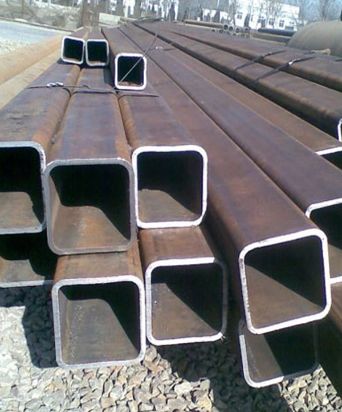 Carbon Steel Square Hollow Section Pipes