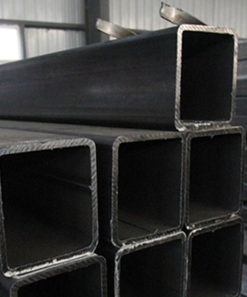 Carbon Steel Welded Square Pipes
