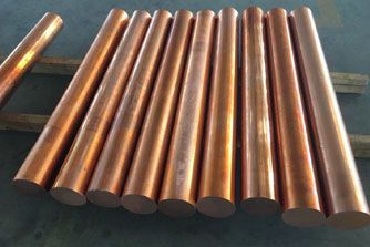 Copper Nickel Rods Bars