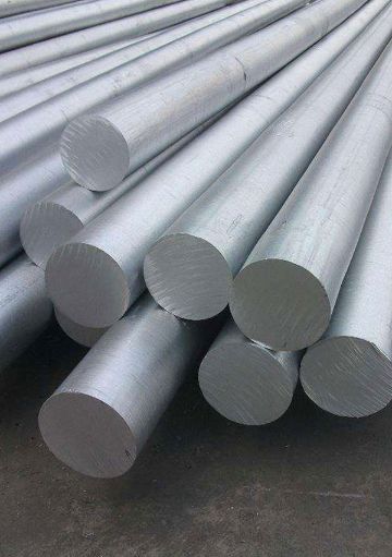 Duplex Steel Rods / Bars