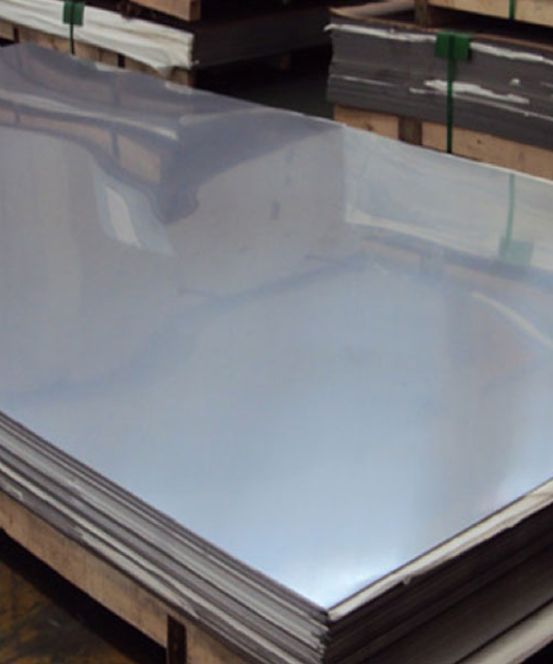 High Nickel Alloy Cold Rolled Sheets