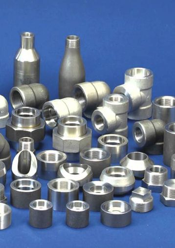 Inconel 601 Forged Fittings