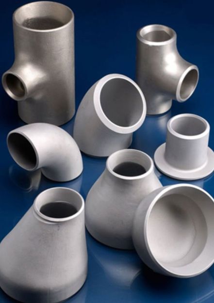 SS 304 / 304L Pipe Fittings