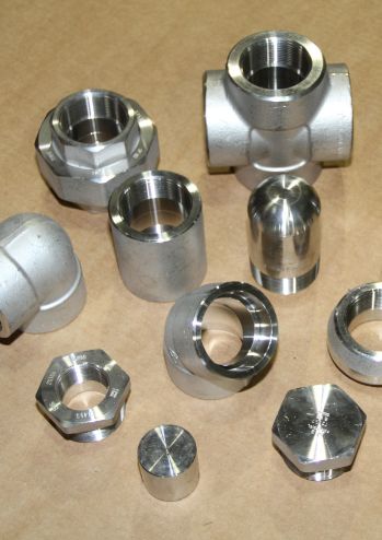 SS 310 / 310S Forged Fittings