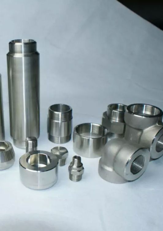SS 316H Forged Fittings