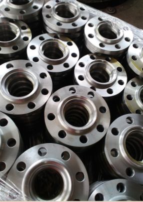 SS 317 Flanges