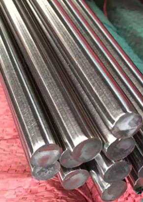 Stainless Steel 321 Rods / Bars