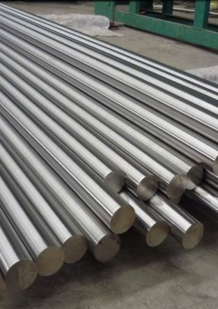 Stainless Steel 347 Rods / Bars