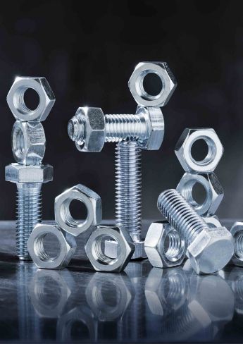SS 304 Hex Nut Manufacturers, Buy Hex Nuts in Stainless Steel 304/304L