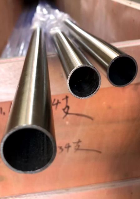 Stainless Steel 316H Pipes and Tubes