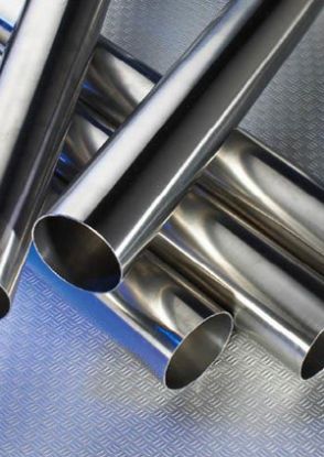 Stainless Steel 316Ti Pipes and Tubes