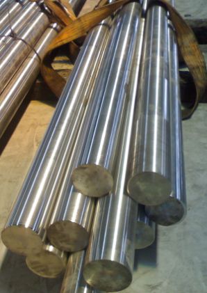 Titanium Rods / Bars