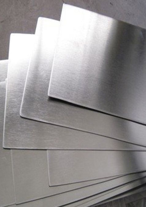 Titanium Alloy Sheets, Plates & Coils