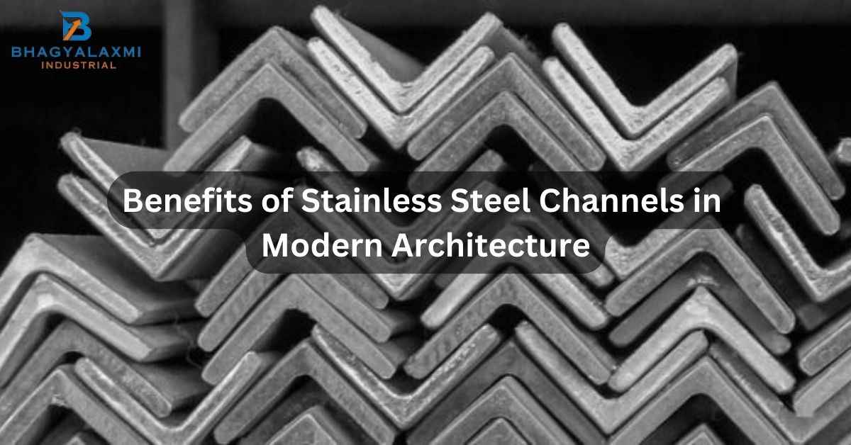 Stainless Steel Channels