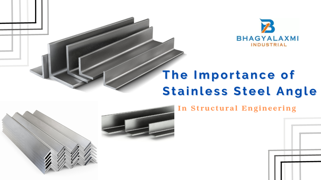 Stainless Steel Angle