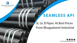 API 5L Gr. B Seamless Pipe Manufacturer