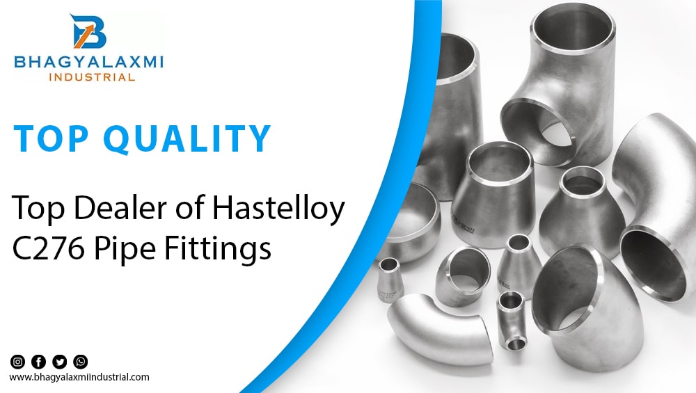 Top dealer of Hastelloy C276 Pipe Fittings in Pune, India