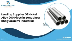 Nickel Alloy 200 pipes in Bengaluru