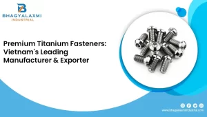 Premium Titanium Fasteners