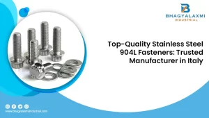 Top-Quality Stainless Steel 904L Fasteners