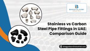 stainless-vs-carbon-steel-pipe-fittings-uae